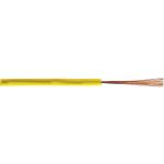 NYL 1,5 gelb Neon-Innenleitung Ring 100m 