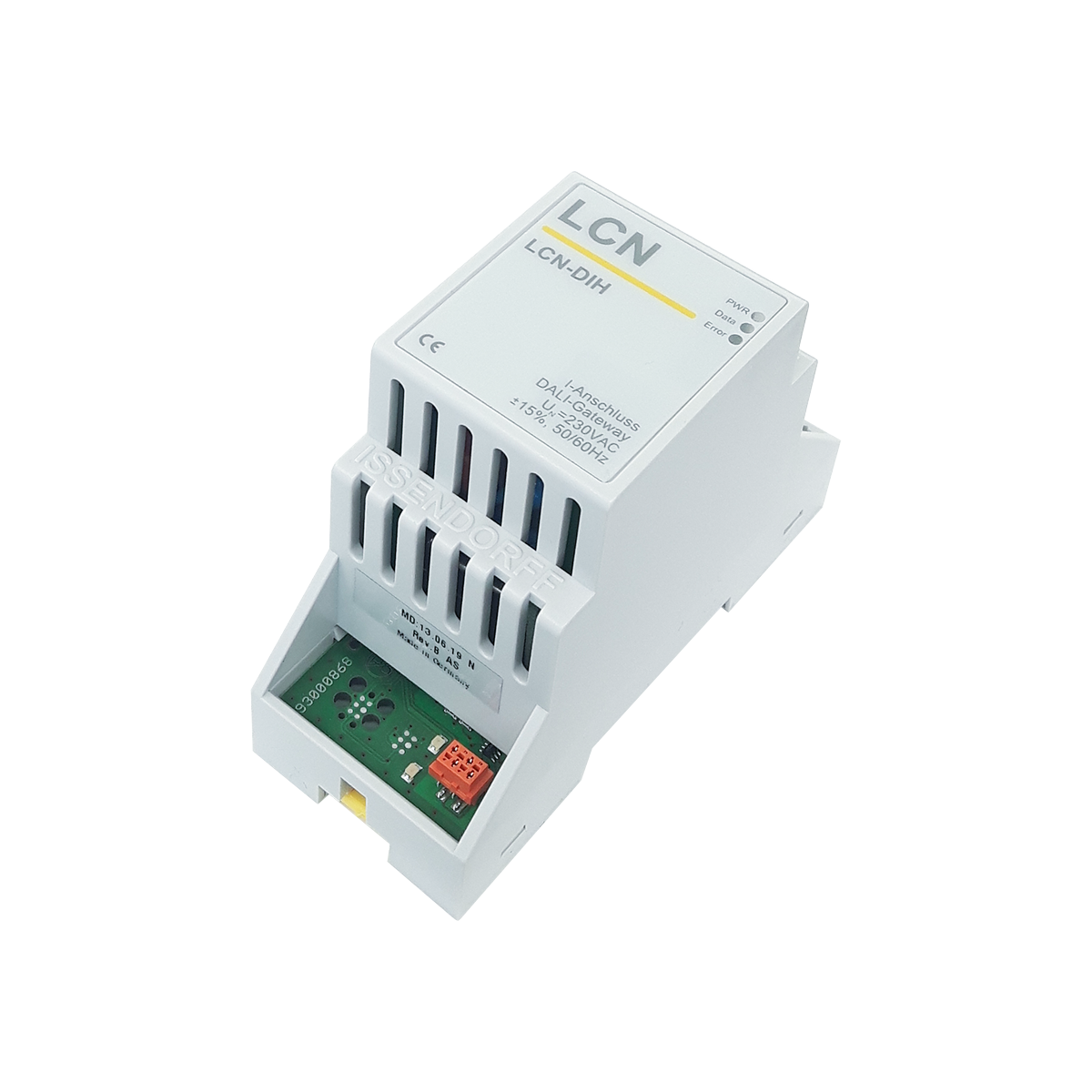 LCN-DIH DALI Interface f.den   LCN - DIH 