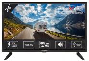 Reflexion LED2425 sw LED-TV 