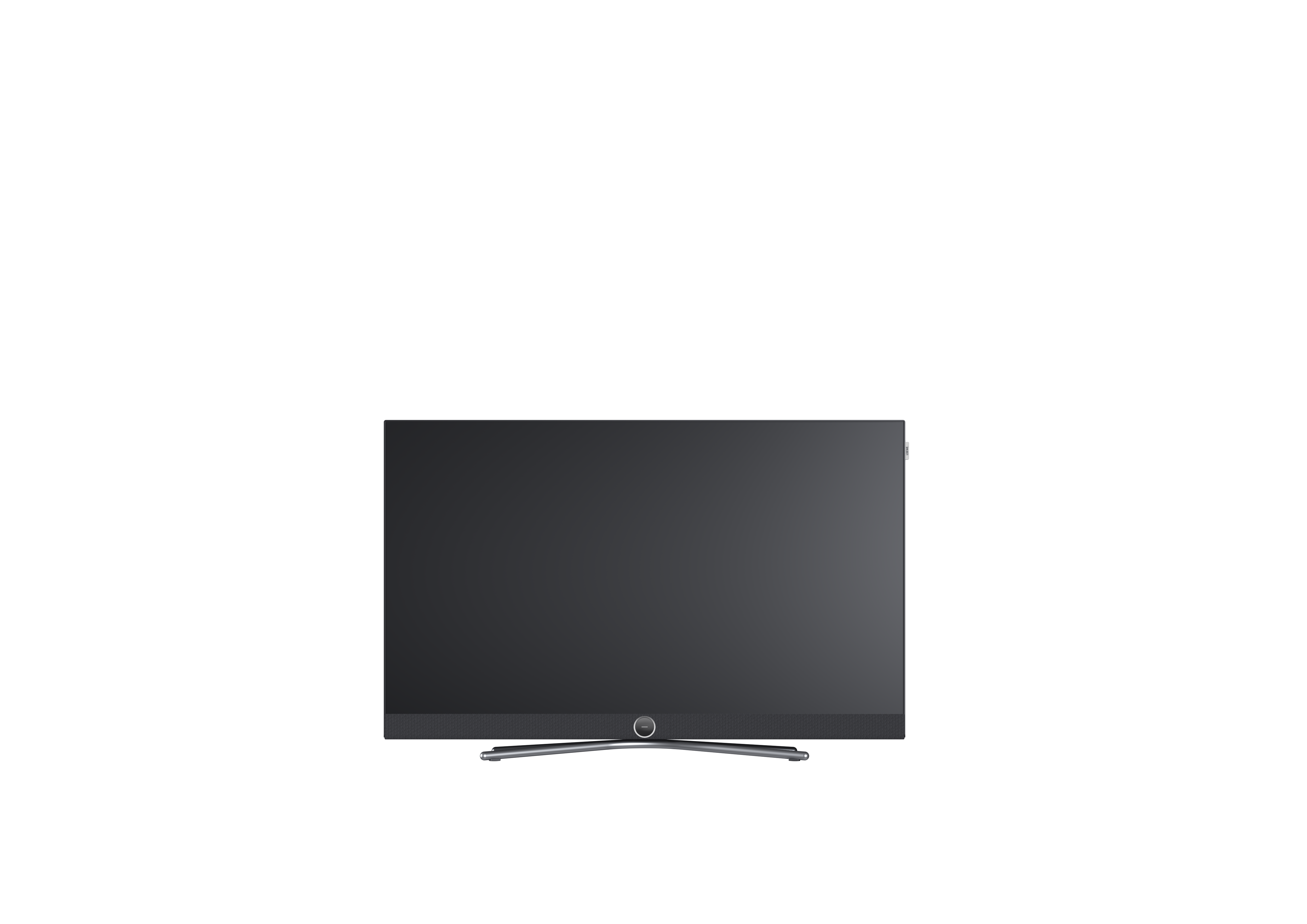 Loewe bild c.43 basalt grey LED-TV 