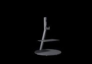 Loewe Floor Stand flex basalt grey 