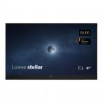 Loewe stellar.97 dr+ alu black + black 