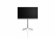 Loewe vega 43 alu brushed + black LED-TV 