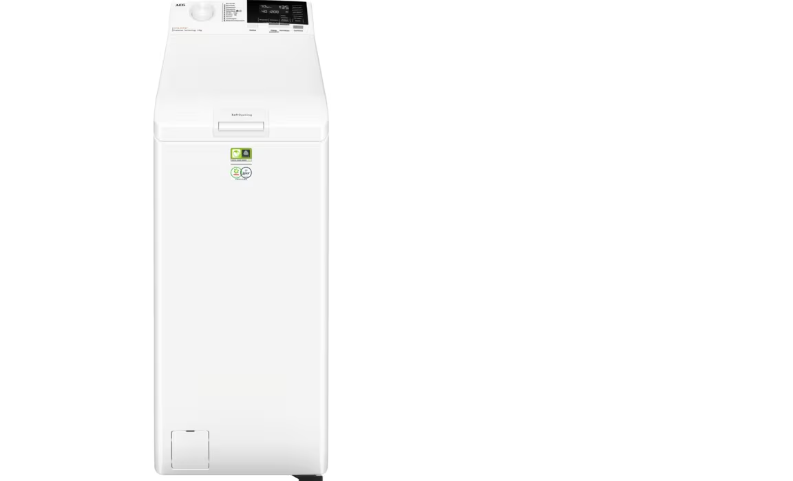 AEG LTR 6 E 60378 Toplader 