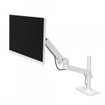 Ergotron LX PRO Monitor-Tischhalter weiß 