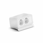 PureLink mediahub2 Tischgehäuse weiß 
