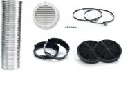 Siemens LZ55750 Umluftset 