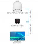 Megasat Campingman Portable ECO 2 ws 