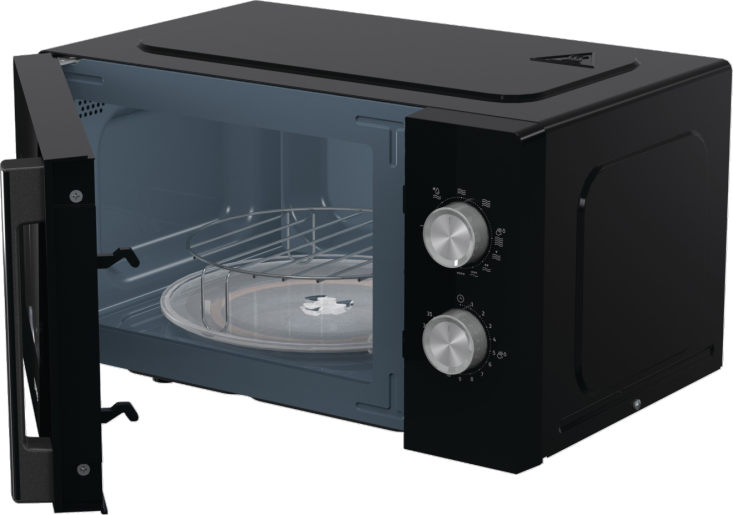 Gorenje MO 20 E2 BH sw Mikrowelle 