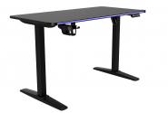 Nacon Gaming-Schreibtisch RGB schwarz 