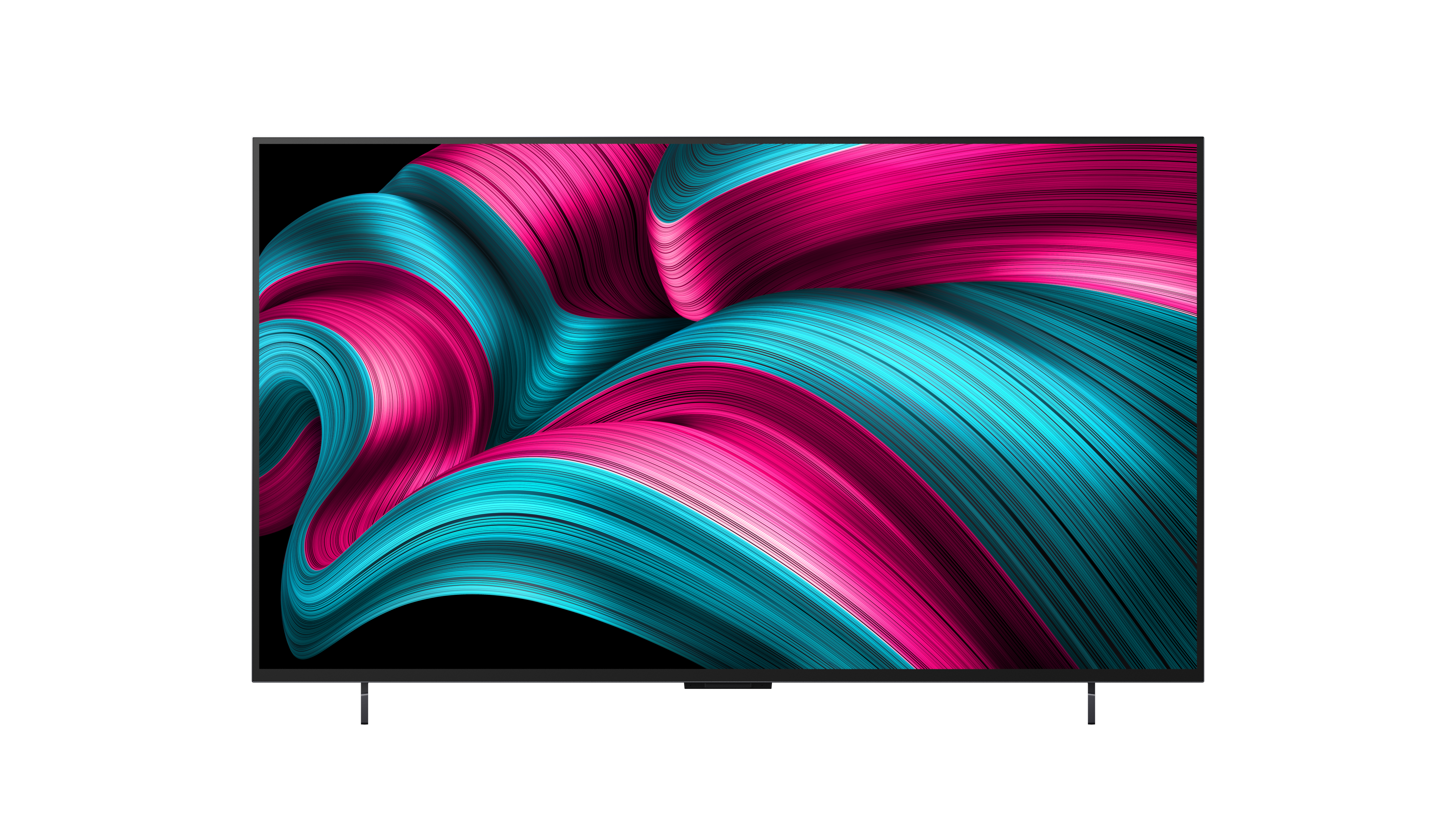LG OLED42C58LA sw OLED-TV 