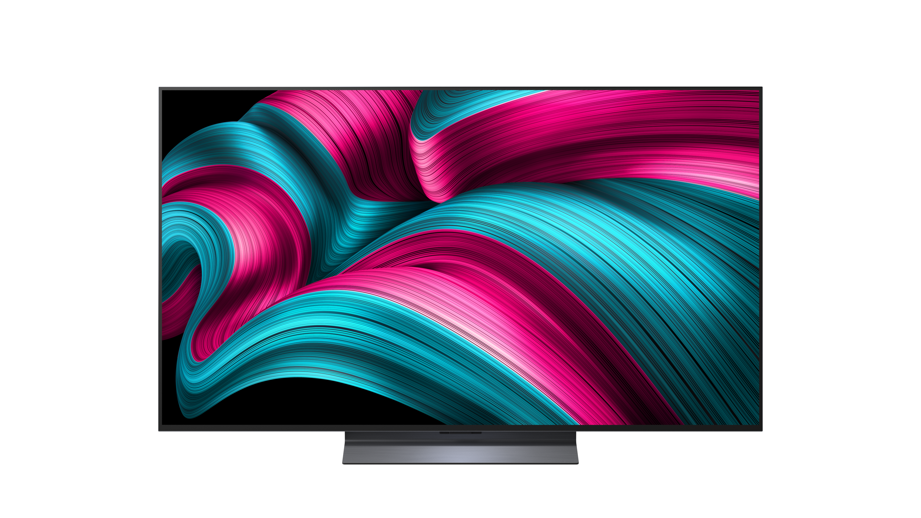 LG OLED55C58LA sw OLED-TV 