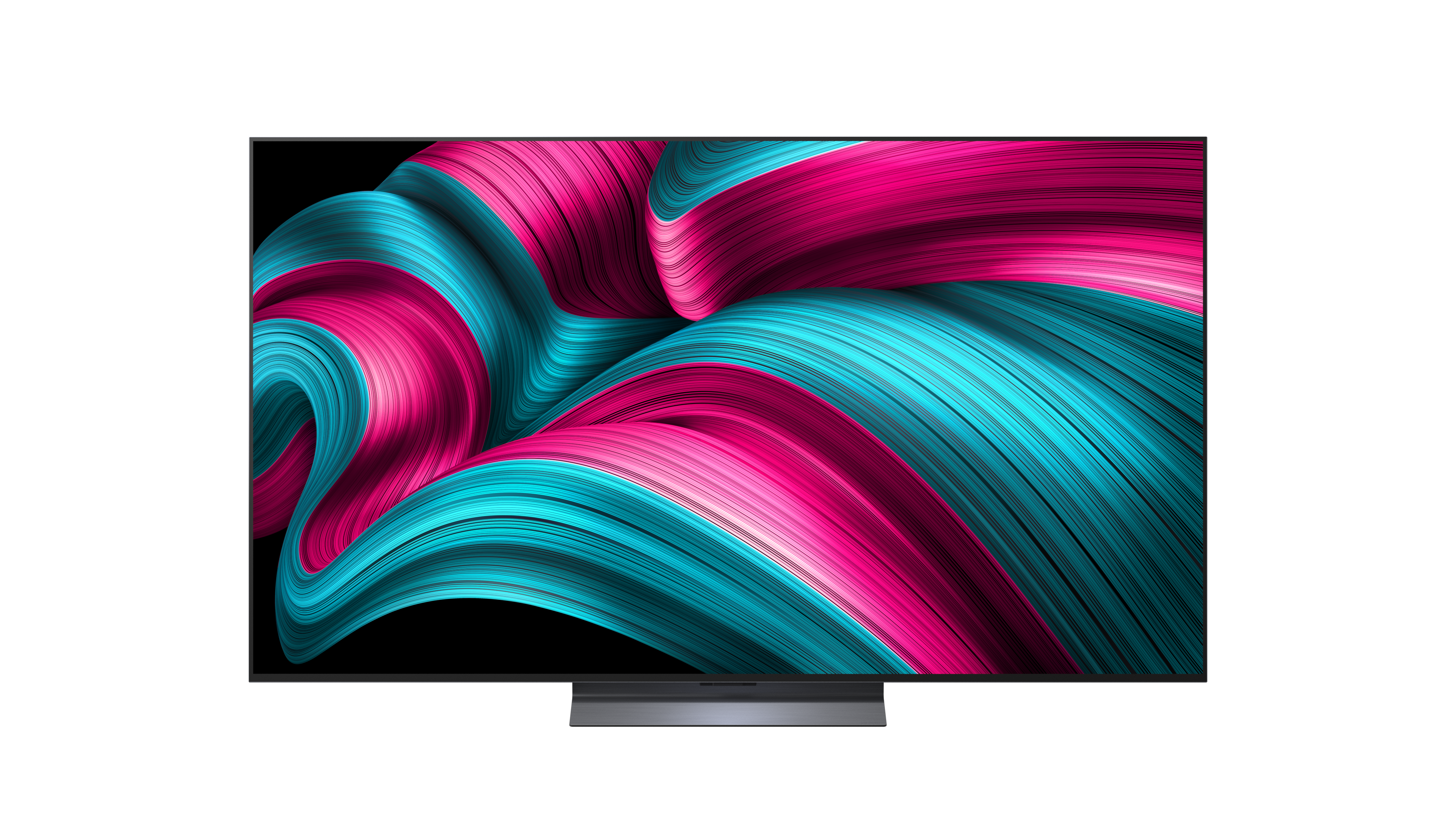 LG OLED65C58LA sw OLED-TV 