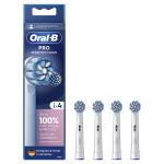 Braun Oral-B 4er Ersatzbürste   (A) 