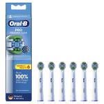 Braun Oral-B 6er Ersatzbürste  (A) 