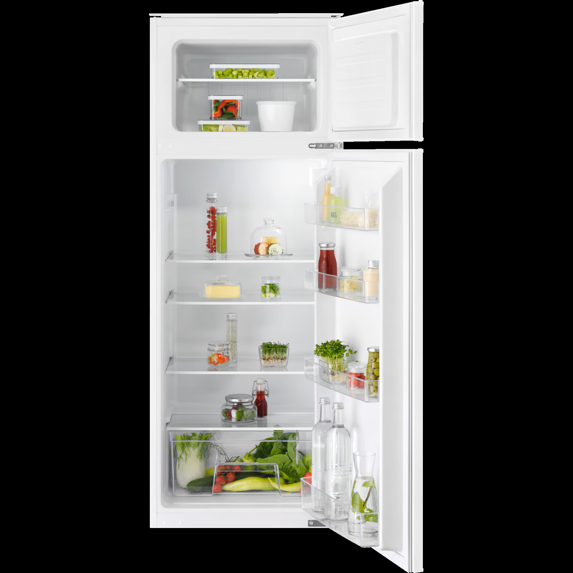 AEG OSD3S141ES EB-Doppeltürkühlschrank 