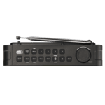 Panasonic RF-D15EG-K Digitalradio 