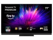 Panasonic TV-77Z95BEGA sw OLED-TV 
