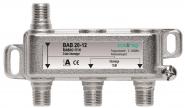 AXING 2fach Abzweiger 12dB     BAB 20-12 