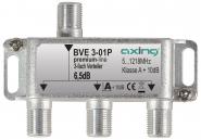 AXING 3fach Verteiler          BVE 3-01P 