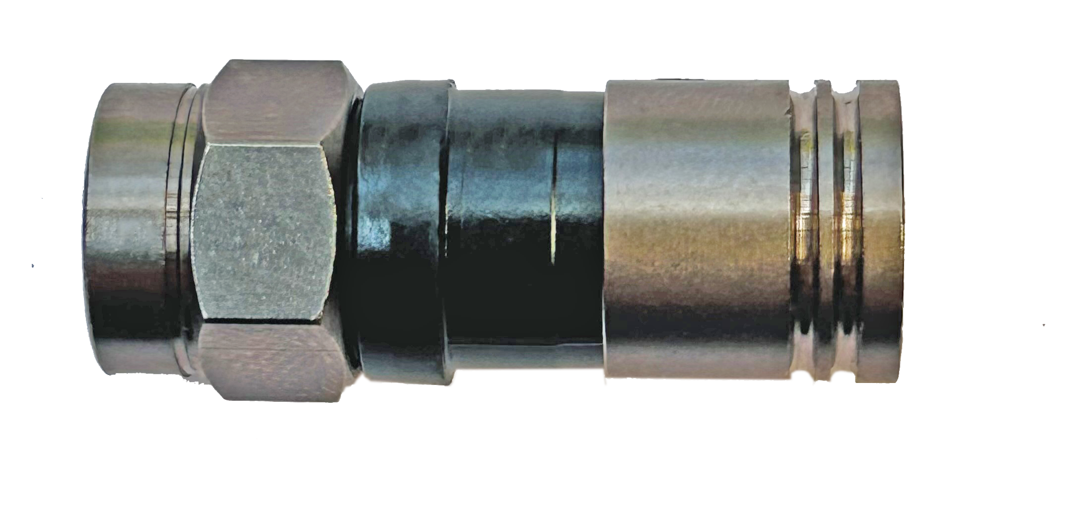 AXING F-Kompressionsstecker   EX 6-49/83 