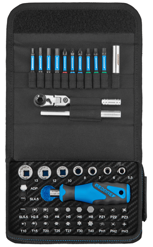 Gedore Ready to Fix Kit 43-tlg   3543889 