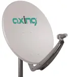 AXING Aluminium-Spiegel 85cm   SAA 85-01 