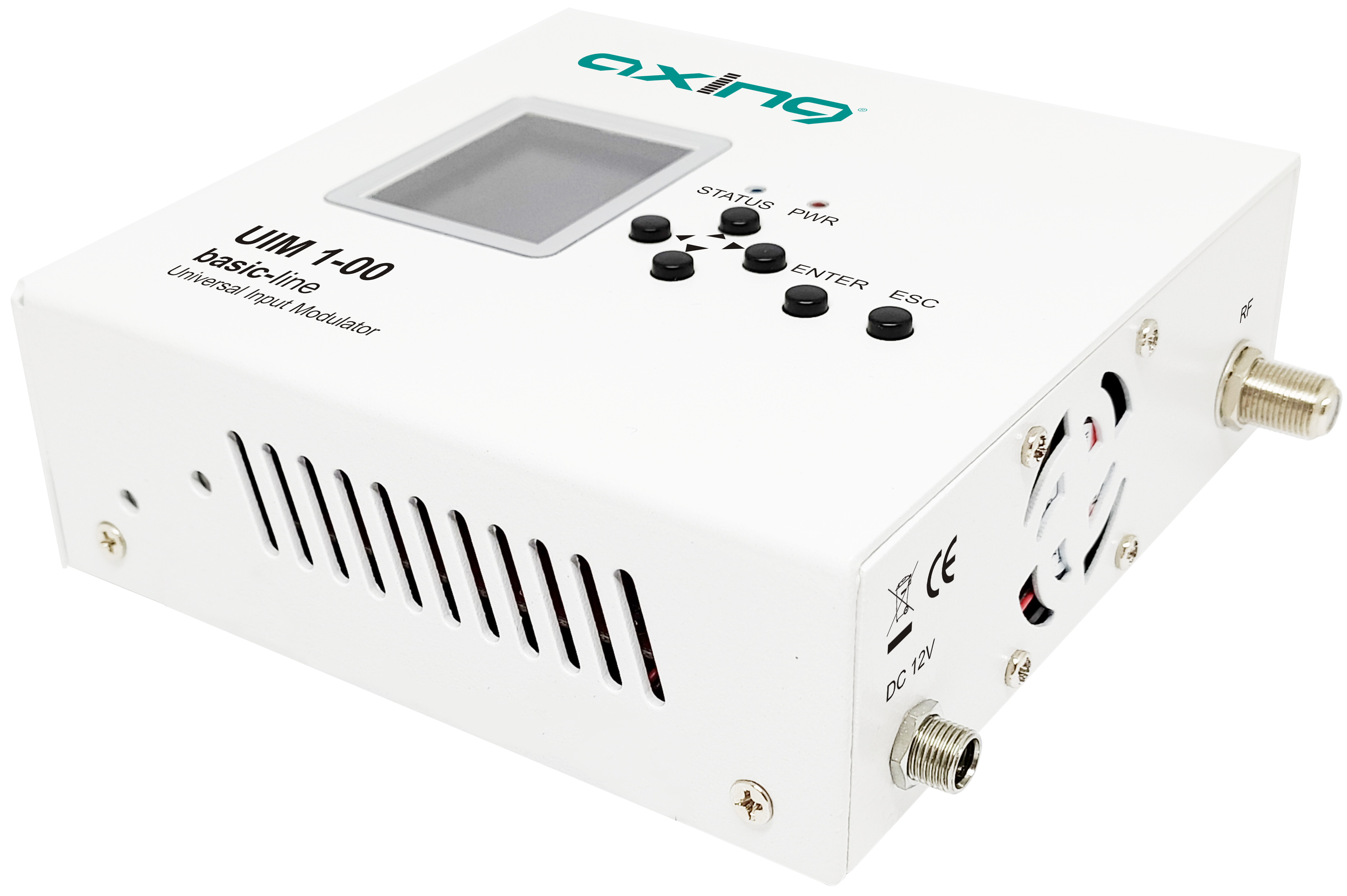 AXING Univ. Input Modulator     UIM 1-00 