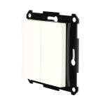PLEJD BT Funktaster weiß      WPH-01-55W 