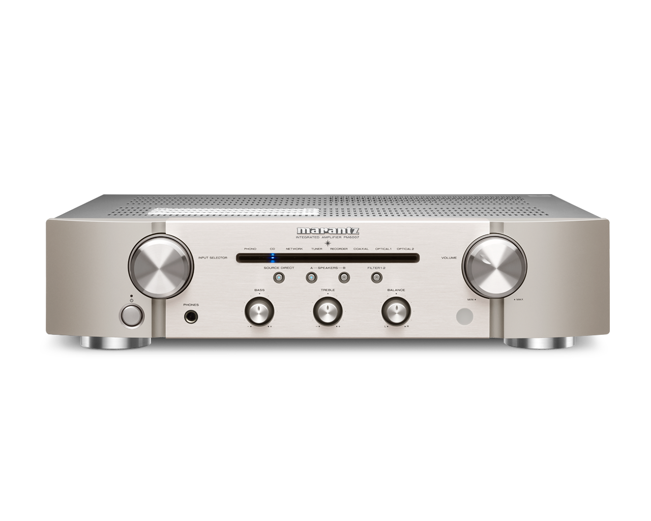Marantz PM6007/N1SG si-go Vollverstärker 