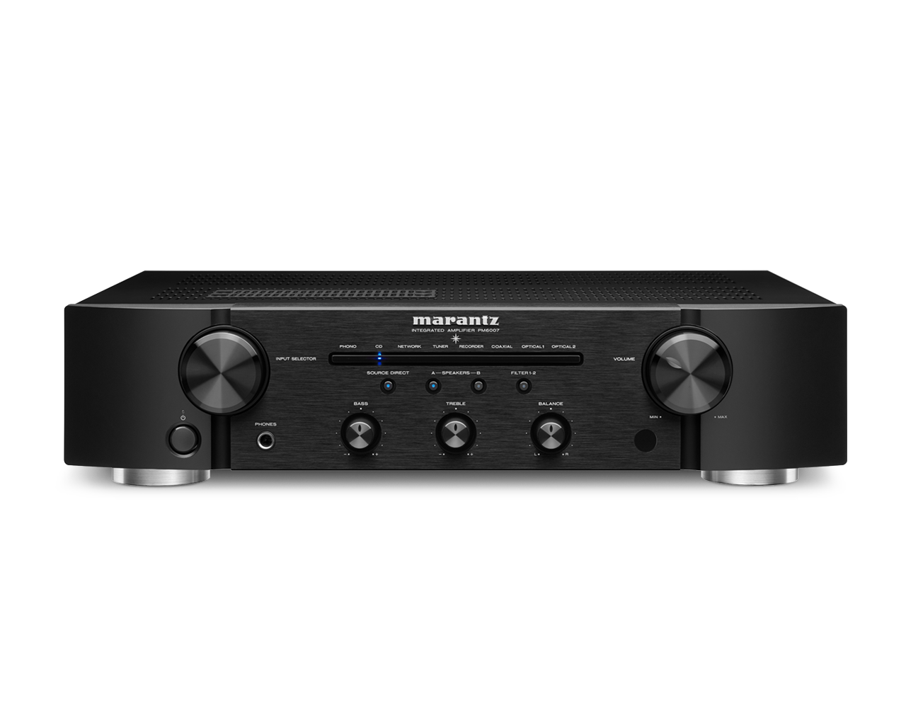 Marantz PM6007/N1B sw Vollverstärker 