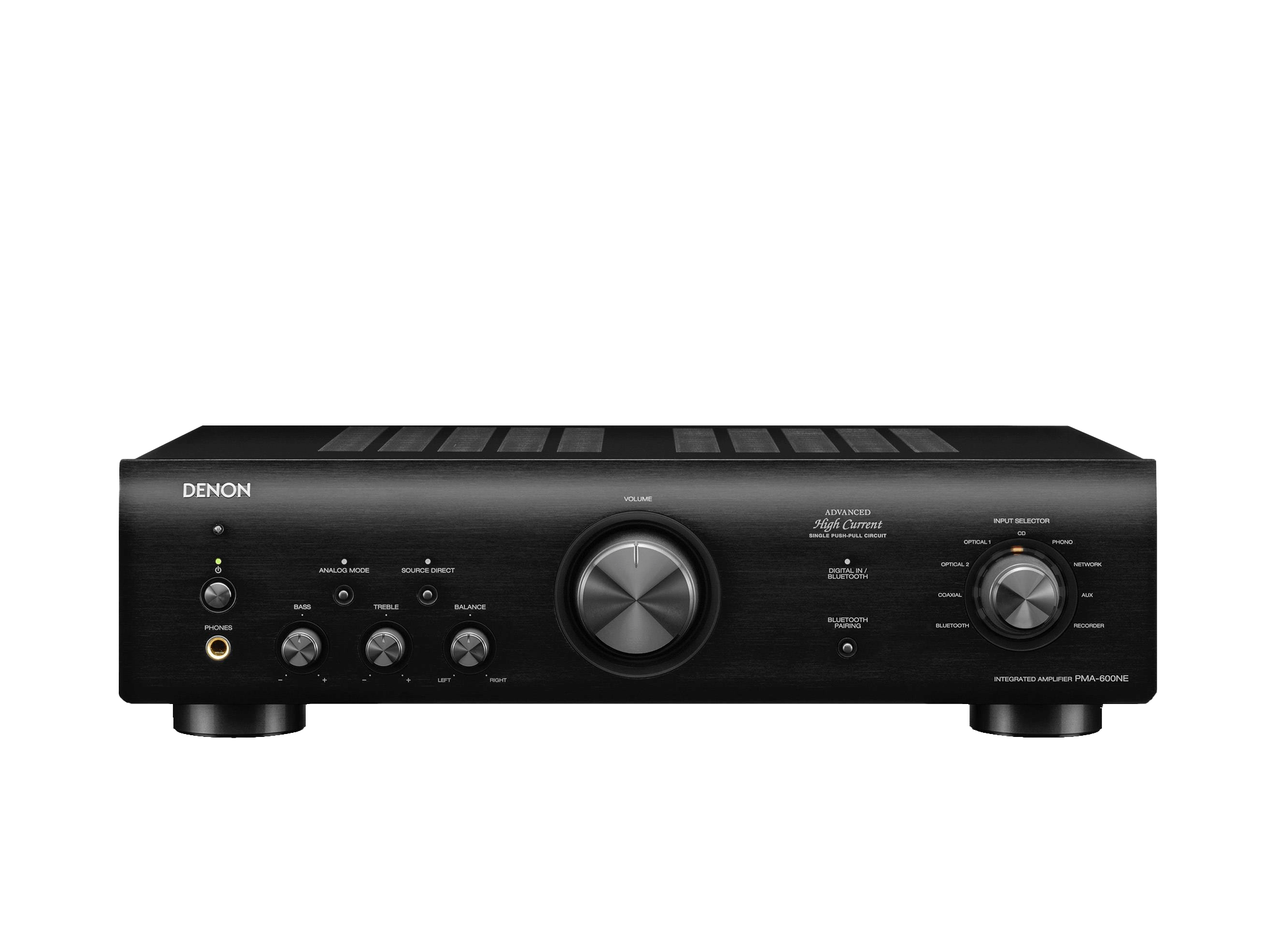 Denon PMA600NEBKE2 sw Netzwerk-Verstärk. 