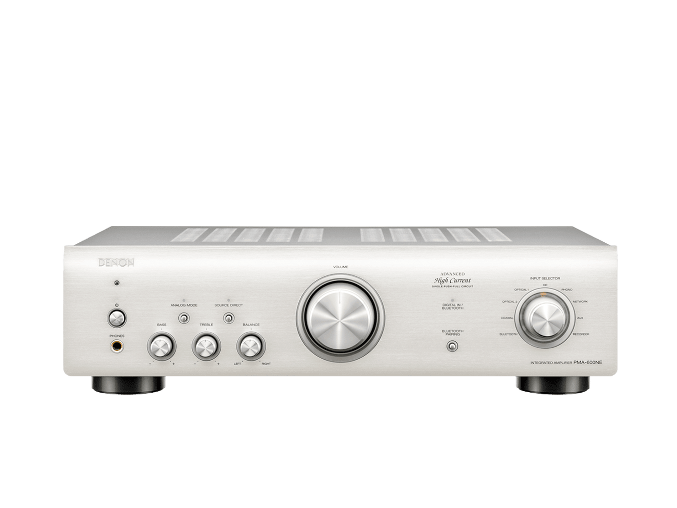 Denon PMA600NESPE2 si Netzwerk-Verstärk. 