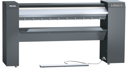 Miele PRI 214 AB gr Muldenmangel 