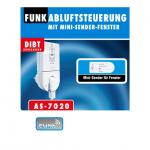 PROT Funk-Abluftsteuerung PRO mit AS7020 