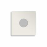 qles Abdeckplatte Licht-Stick  System-M 