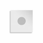 qles Abdeckplatte Licht-Stick  System-M 
