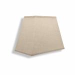 qles Lampenschirm   Natur-Beige 