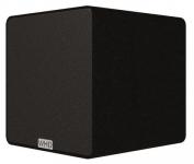 WHD HiFi-Lautsprecher QB 200-T6, schwarz 