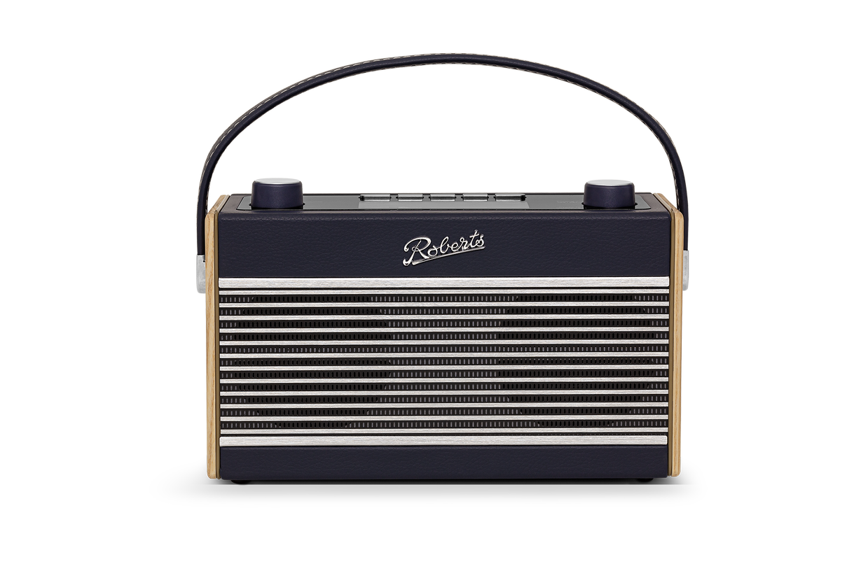 Roberts Radio Rambler BT Stereo navy blu 