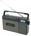 Soundmaster RCD1170SW sw Kofferradio 
