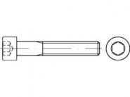 Reyher Zylinderschrauben M6x16mm 