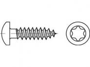 Reyher Spanplattenschraube 4x40mm-T20 