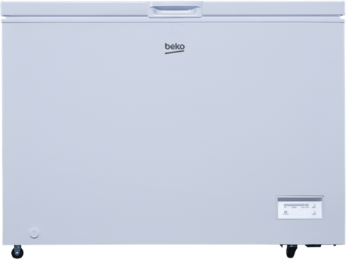 Beko CF316 EWN Gefriertruhe 