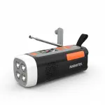 Marmitek RESQ200 schwarz Outdoor-Radio 