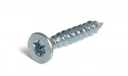 SPAX Rundkopf WIROX, 6x60/56mm, TRX30 