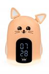 Bigben Kids Wecker HELLO Cat 