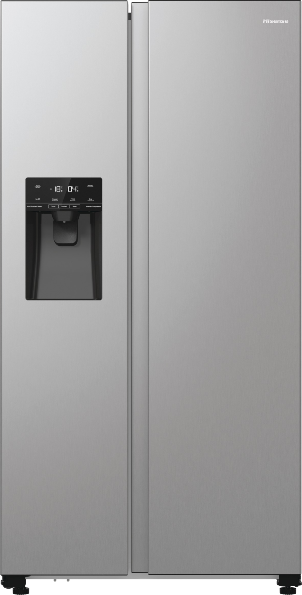 Hisense RS5P535NTCE Ed-look SidebySide 