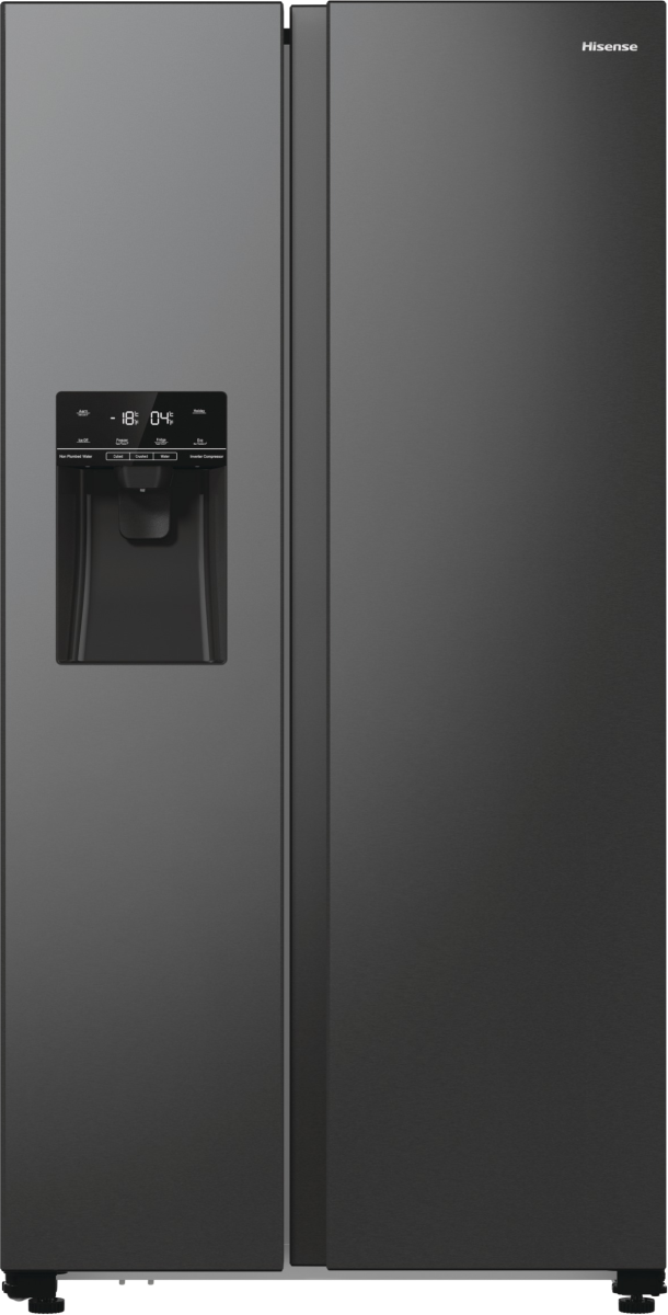 Hisense RS5P535NTFE sw SidebySide 
