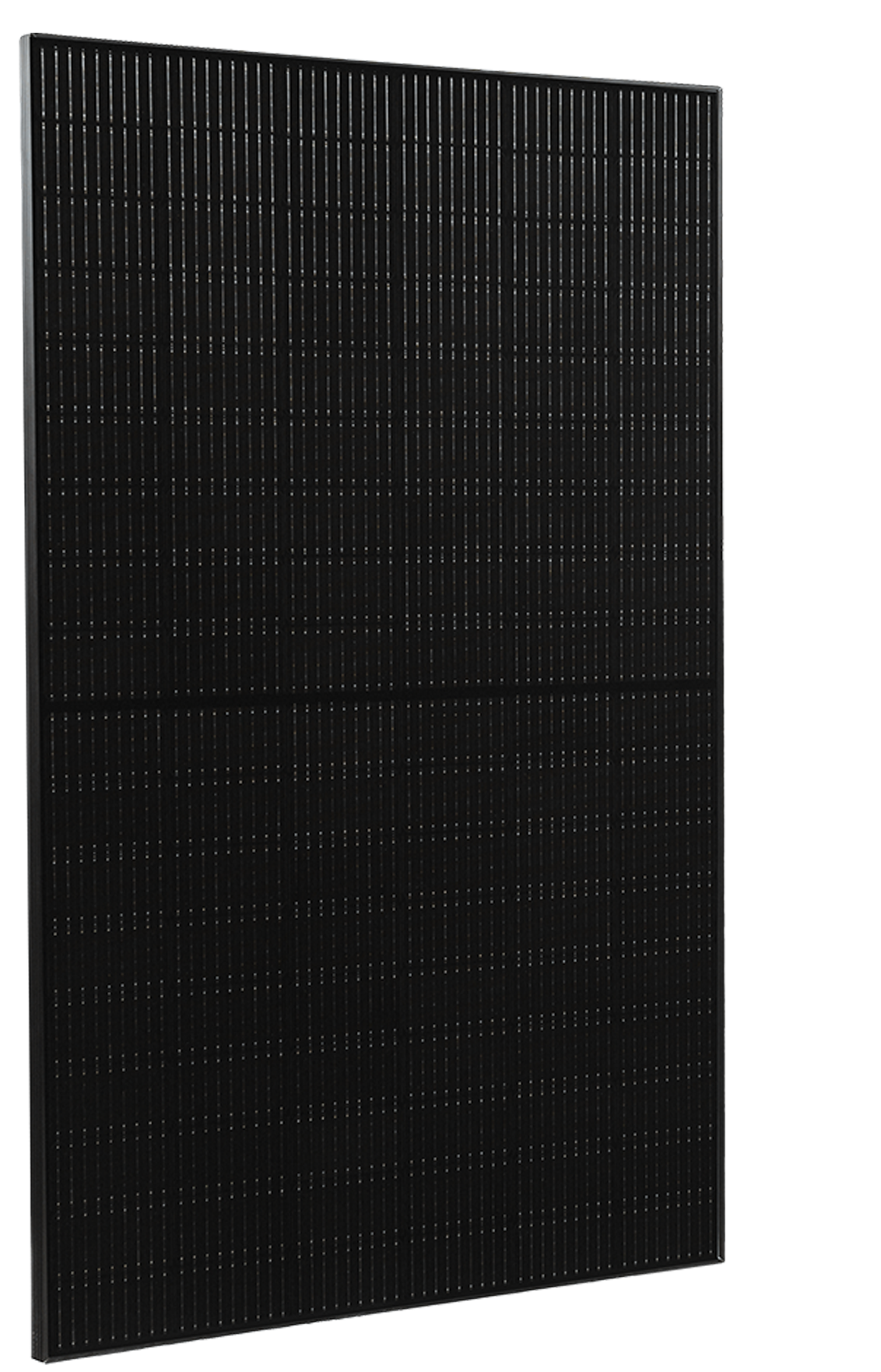 SF Gl/Gl 455Wp N-TYpe Full Black 48/96 